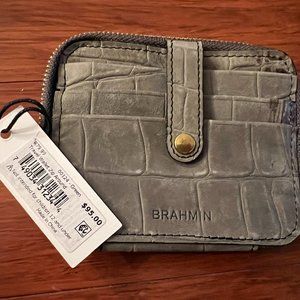 NWT BRAHMIN WALLET